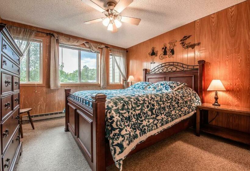 شقة غرفتين, Condo Del Sol 210