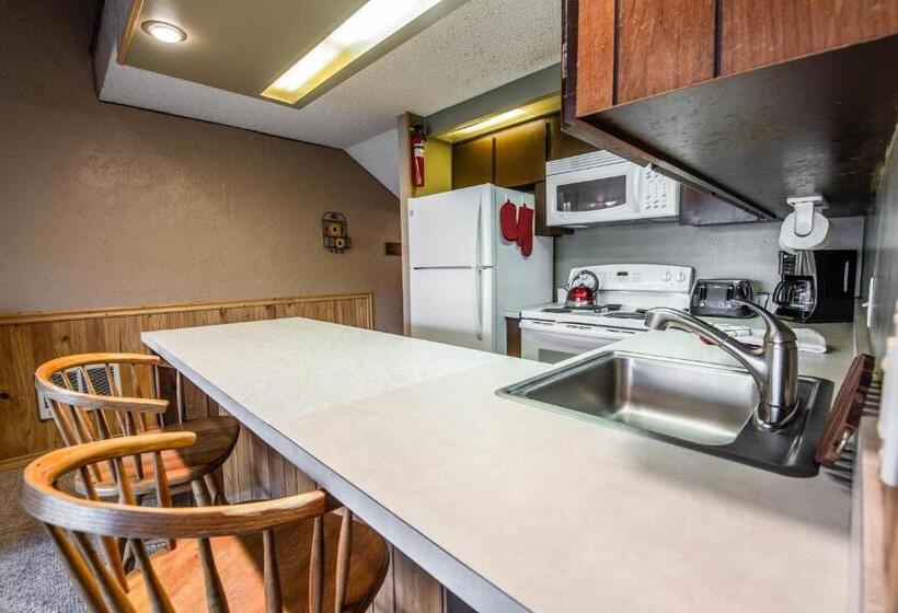 شقة غرفتين, Condo Del Sol 210