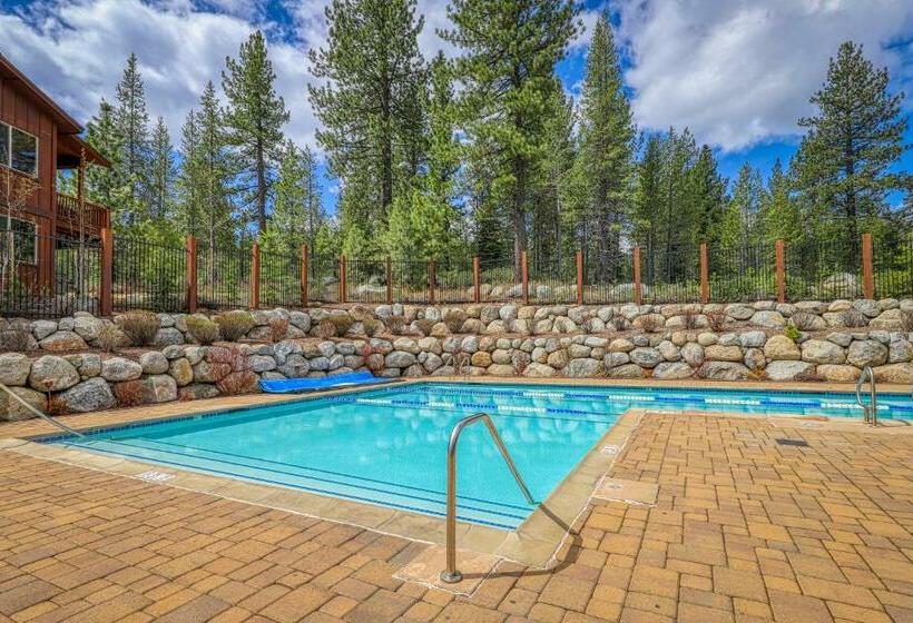 2ベッドルームアパートメント, Dolomite Delight