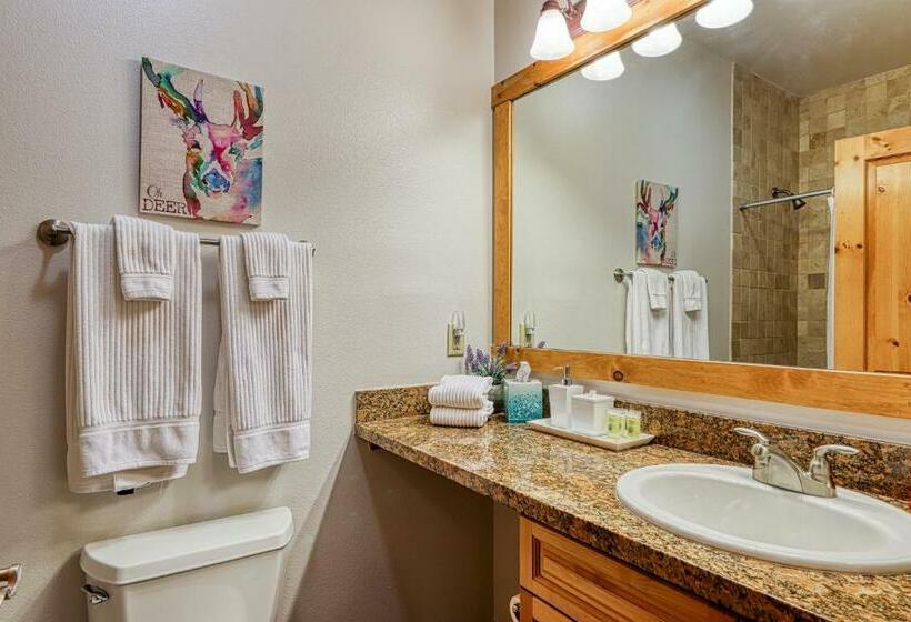 2ベッドルームアパートメント, Dolomite Delight