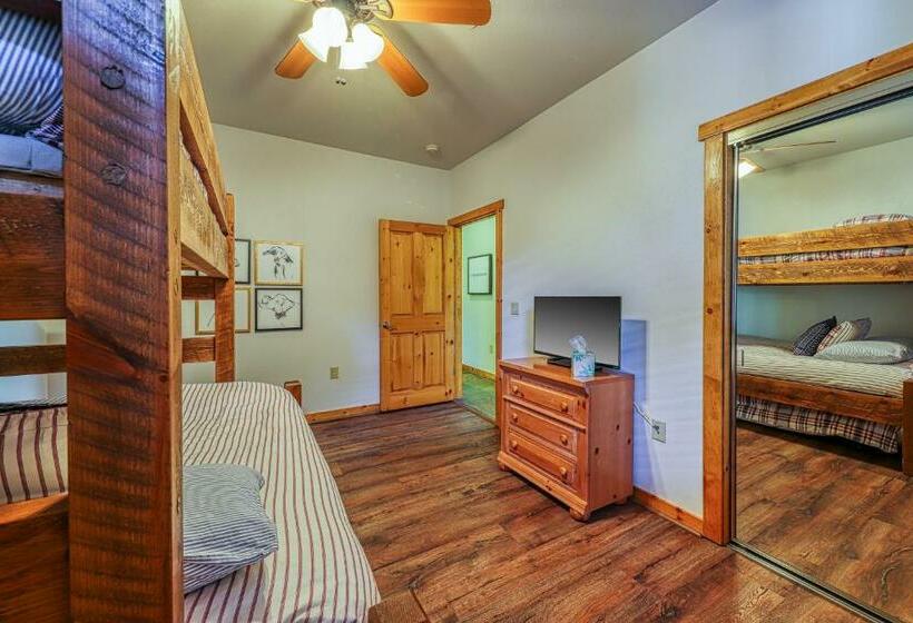 2ベッドルームアパートメント, Dolomite Delight