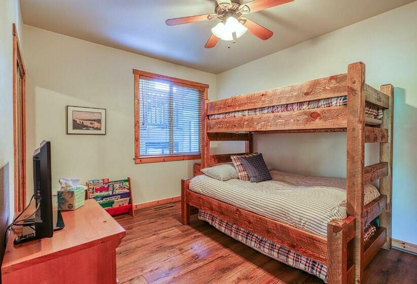 2ベッドルームアパートメント, Dolomite Delight