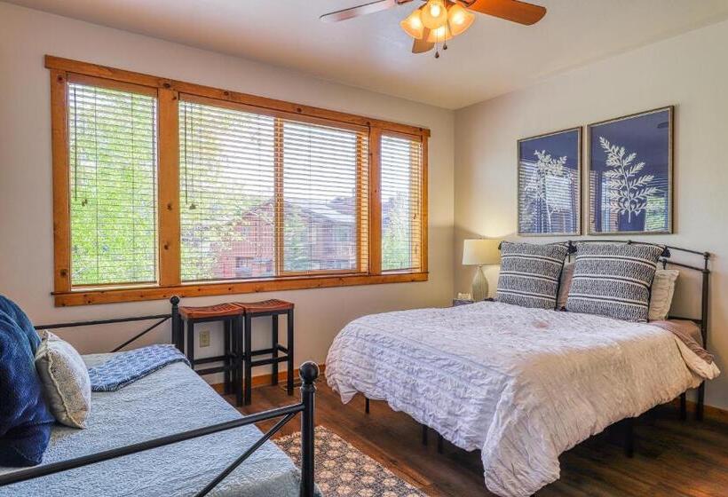 2ベッドルームアパートメント, Dolomite Delight