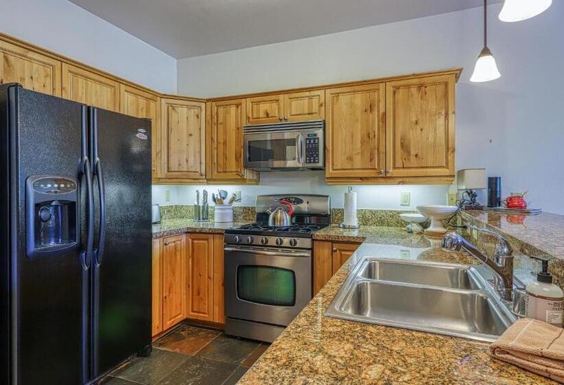 2ベッドルームアパートメント, Dolomite Delight