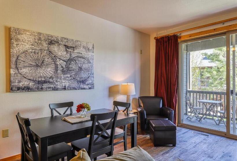 2ベッドルームアパートメント, Dolomite Delight