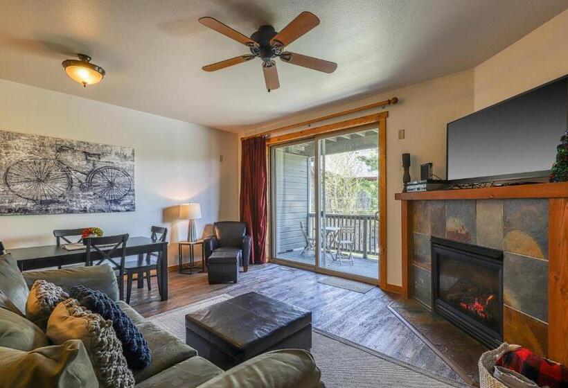 2ベッドルームアパートメント, Dolomite Delight