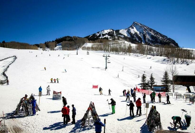 דירת שלושה חדרים, Mountain Jewel