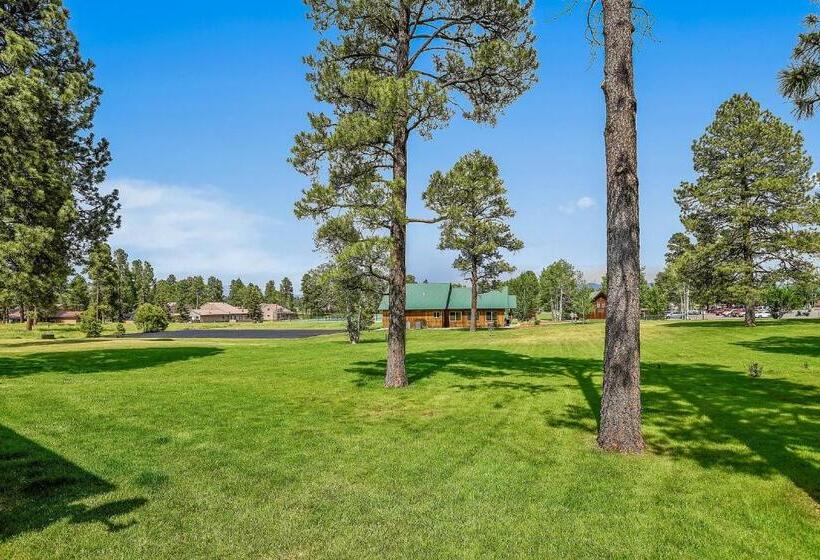 Апартаменты 2 Спальни, Pines 4013