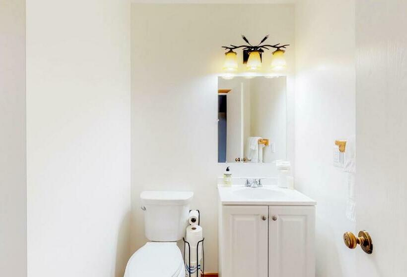 شقة غرفتين, Pinewood Delightful Retreat