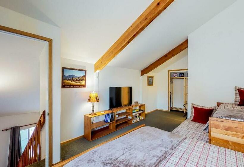 شقة غرفتين, Pinewood Delightful Retreat