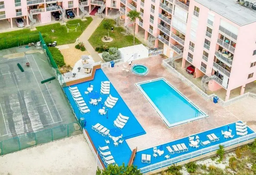 3ベッドルームアパートメント, Reef Club 306
