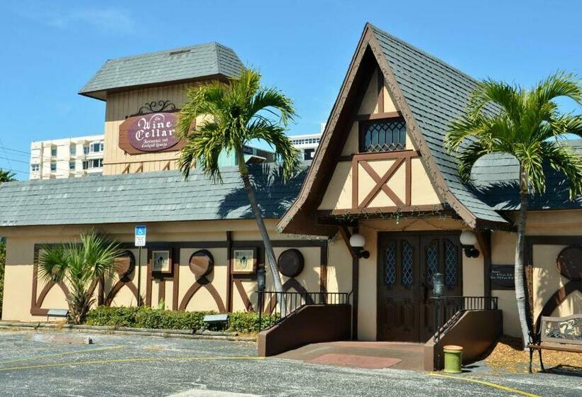Апартаменты 3 Спальни, Reef Club 306