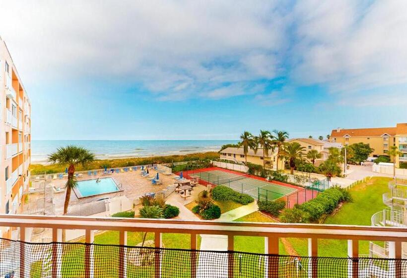 침실 3개 아파트, Reef Club 306