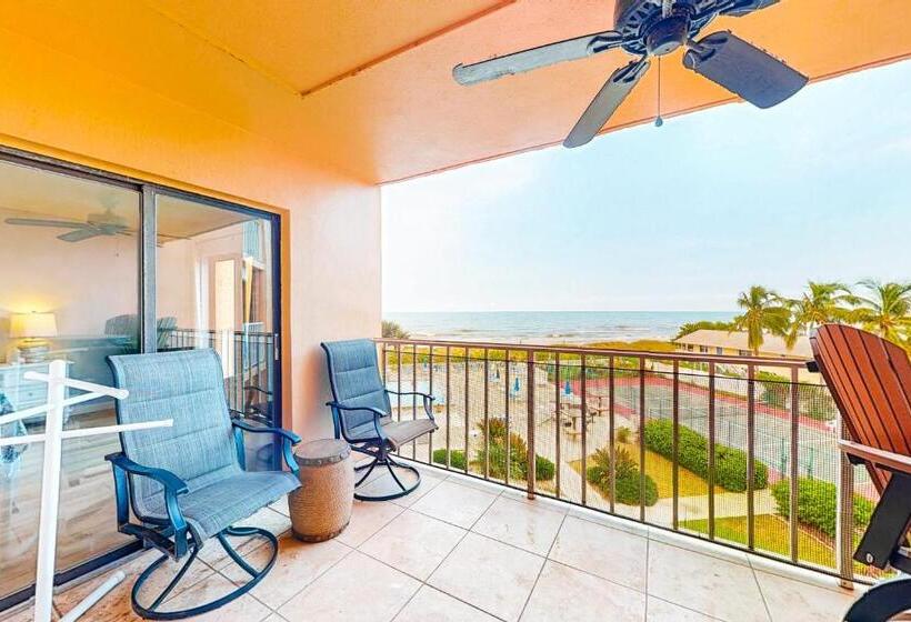 침실 3개 아파트, Reef Club 306