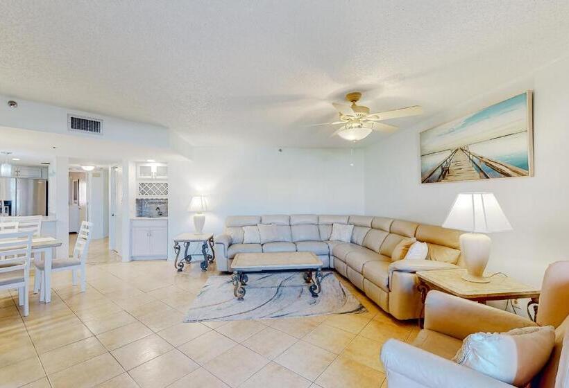 침실 3개 아파트, Reef Club 306