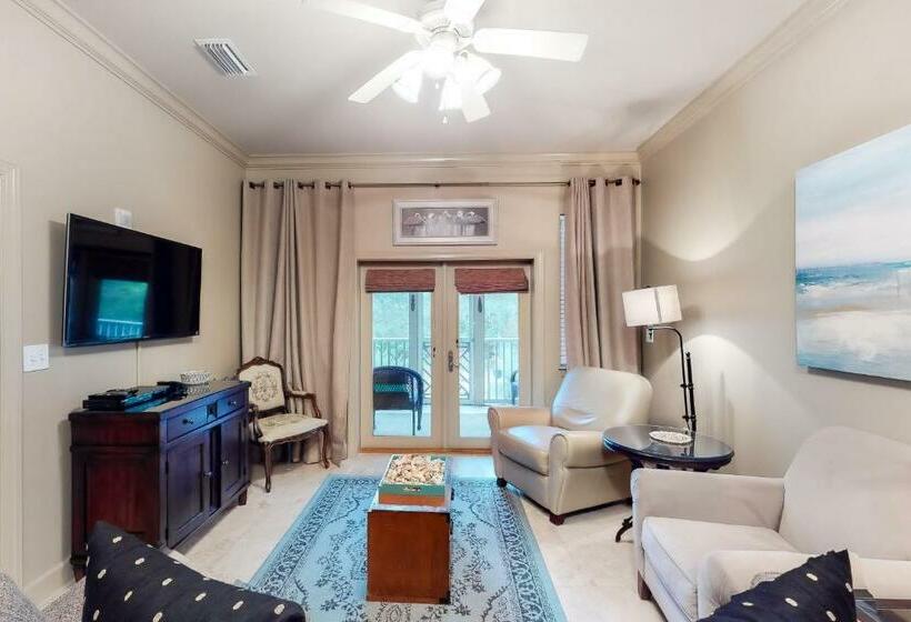 شقة 3 غرف, Seagrove Beach Seagrove Highlands 2107 231 Sommerset Bridge Rd