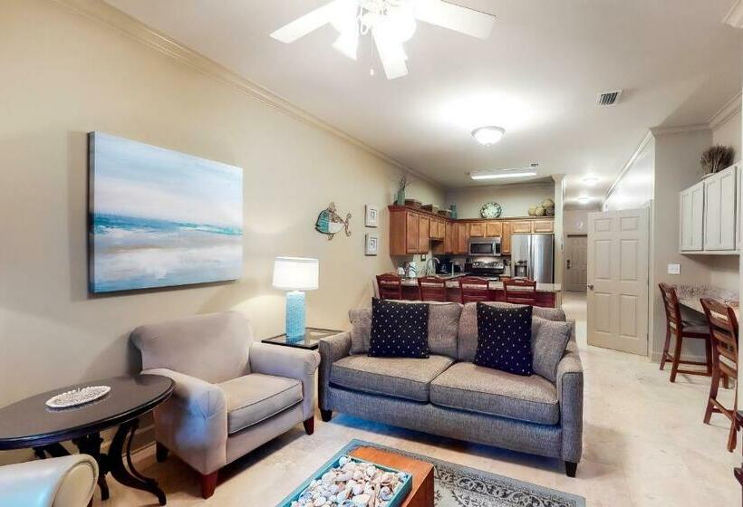 Апартаменты 3 Спальни, Seagrove Beach Seagrove Highlands 2107 231 Sommerset Bridge Rd