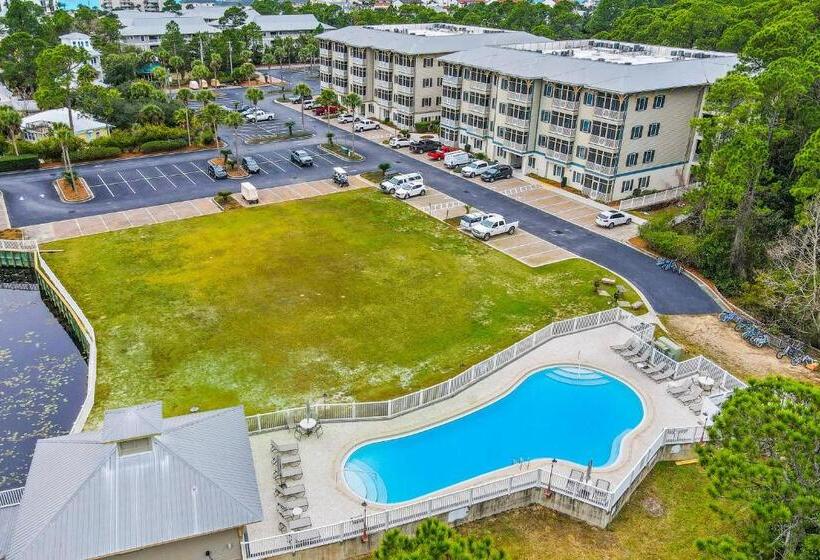 Апартаменты 3 Спальни, Seagrove Beach Seagrove Highlands 2107 231 Sommerset Bridge Rd