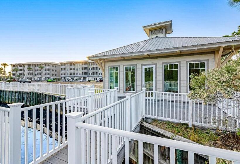 Апартаменты 3 Спальни, Seagrove Beach Seagrove Highlands 2107 231 Sommerset Bridge Rd