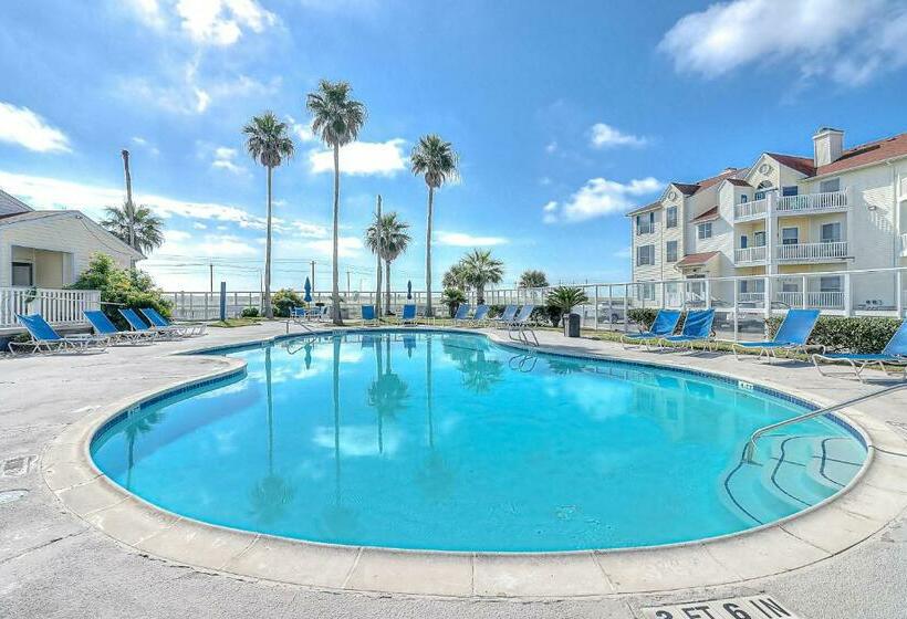 آپارتمان 2 خوابه, Beach Club 174