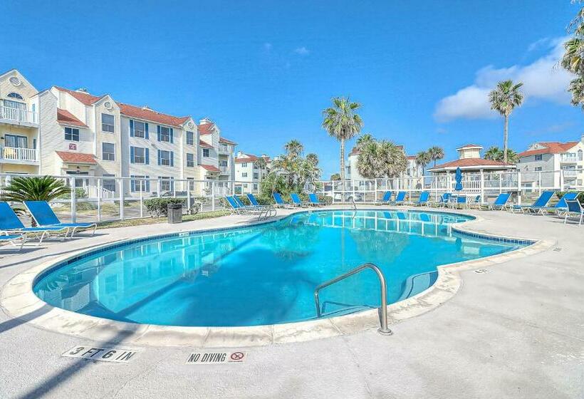 آپارتمان 2 خوابه, Beach Club 174