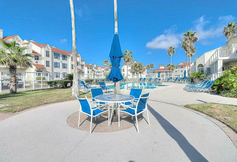 آپارتمان 2 خوابه, Beach Club 174