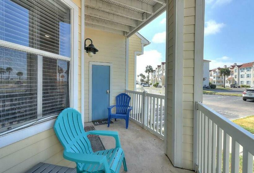 آپارتمان 2 خوابه, Beach Club 174