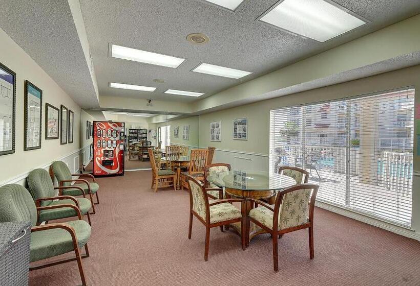 آپارتمان 2 خوابه, Beach Club 174