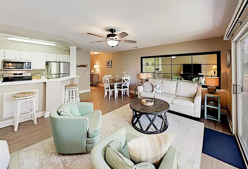 １ベッドルームハウス, Colony Ii