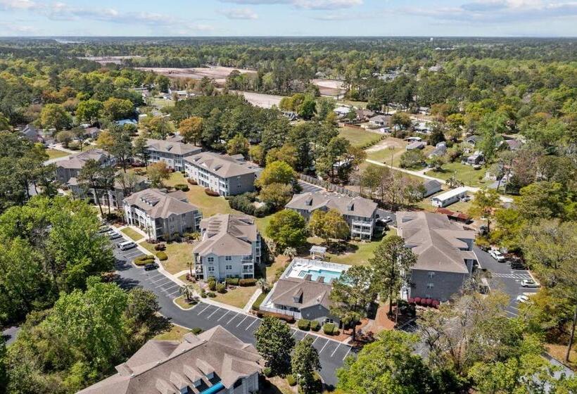 ２ベッドルームアパートメント, Colony Ii