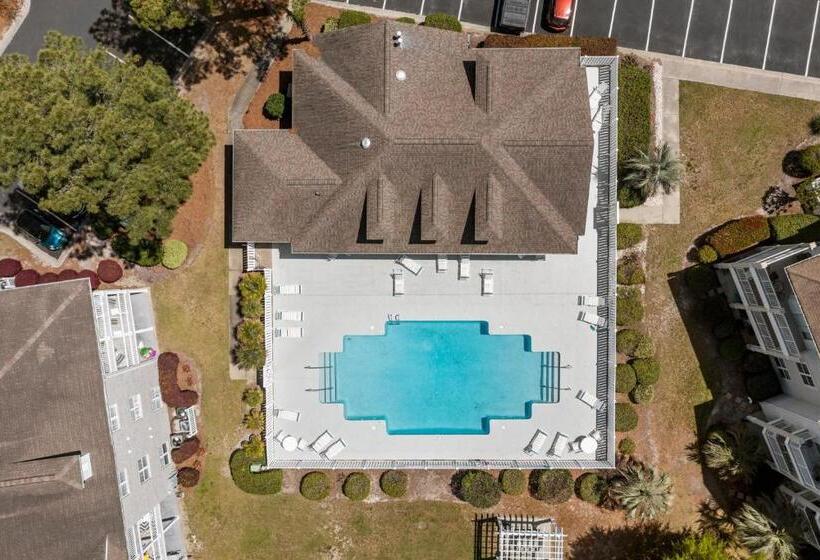 ２ベッドルームアパートメント, Colony Ii