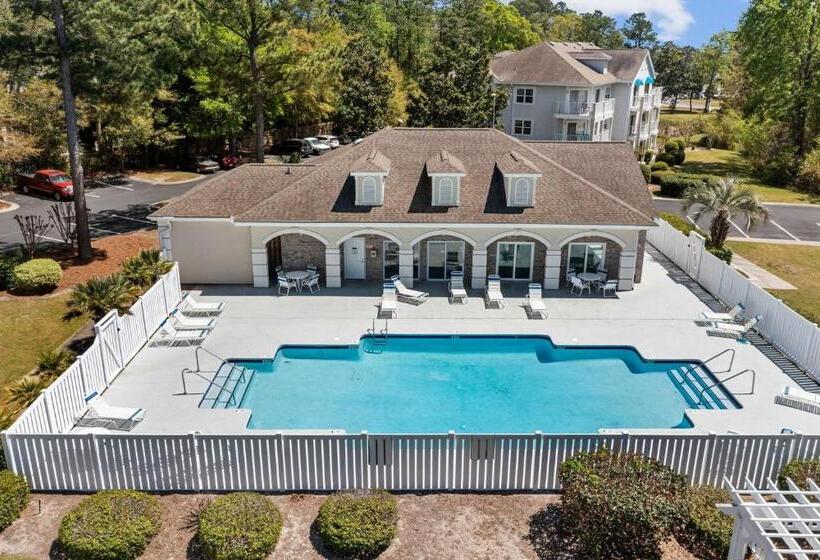 ２ベッドルームアパートメント, Colony Ii