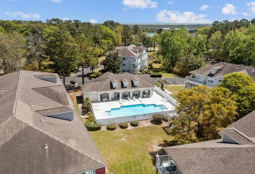 ２ベッドルームアパートメント, Colony Ii