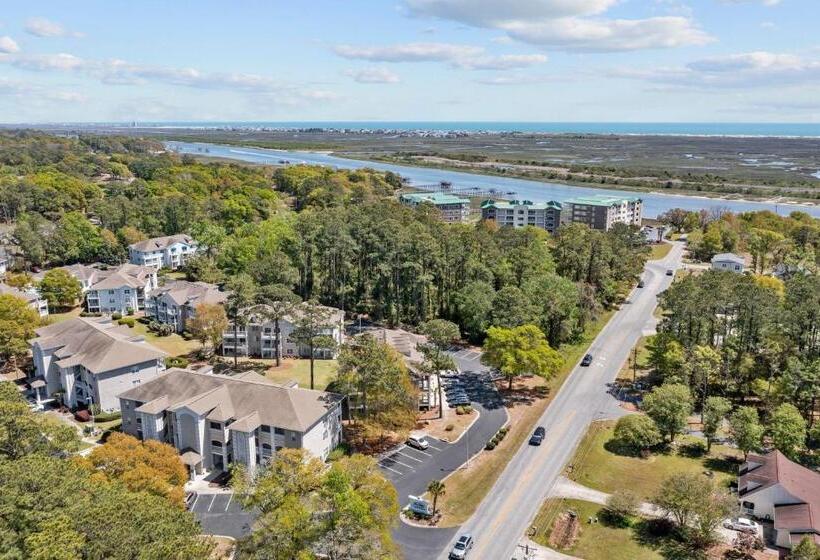 ２ベッドルームアパートメント, Colony Ii