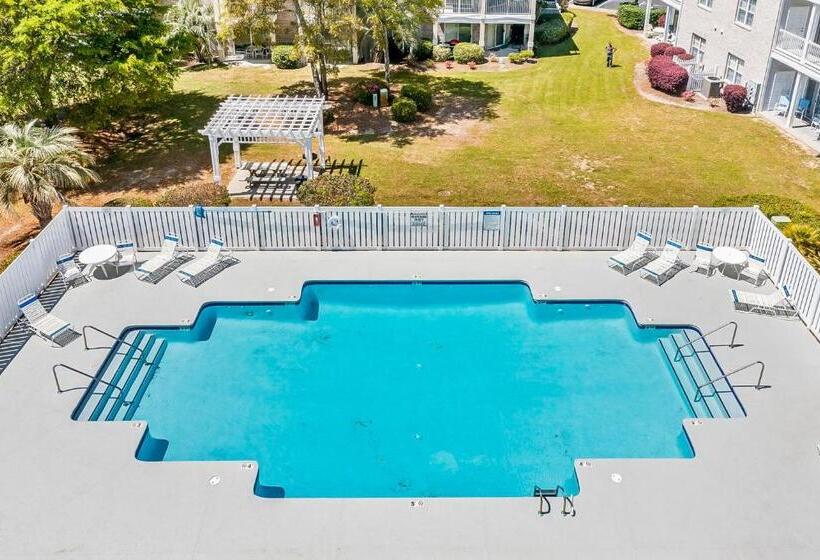 バルコニー付き１ベッドルームアパートメント, Colony Ii