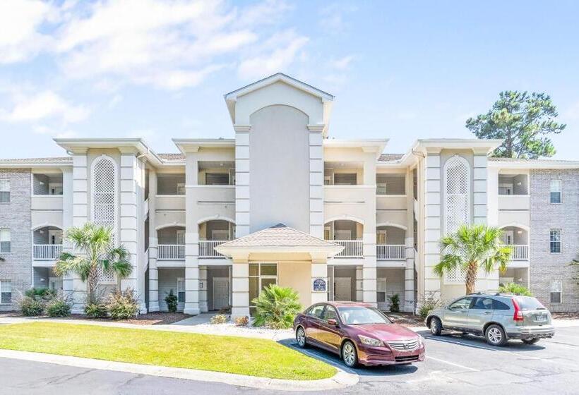 バルコニー付き１ベッドルームアパートメント, Colony Ii