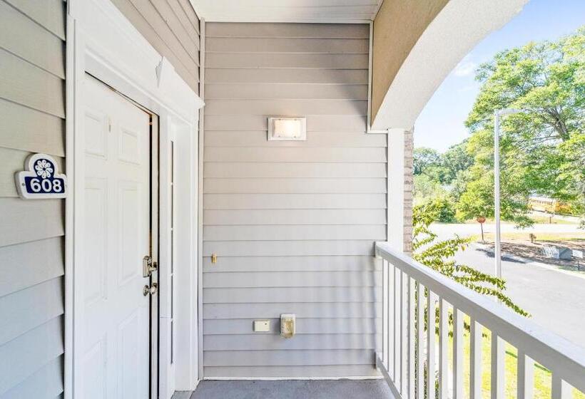 バルコニー付き１ベッドルームアパートメント, Colony Ii