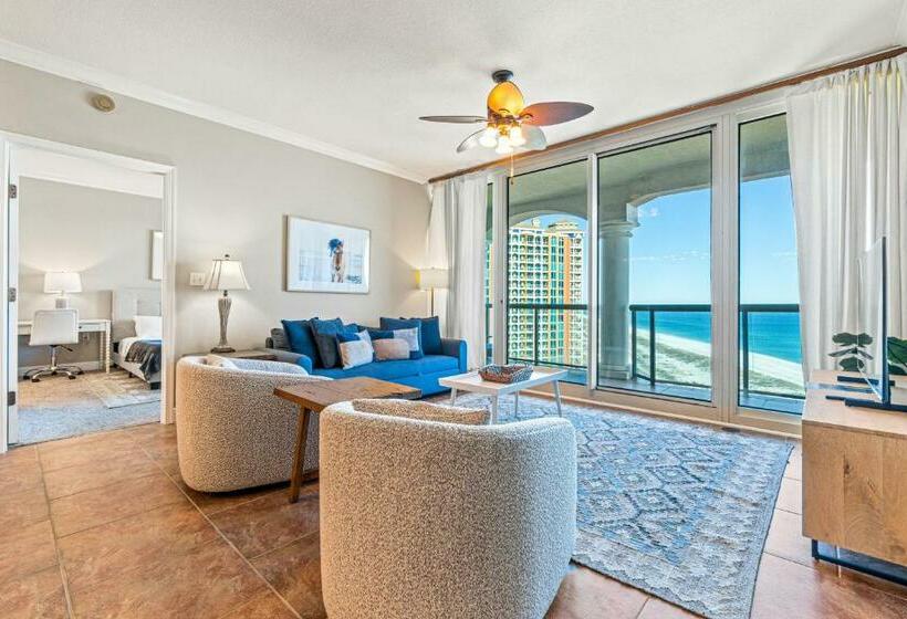 شقة غرفتين, Portofino Island Resort & Spa