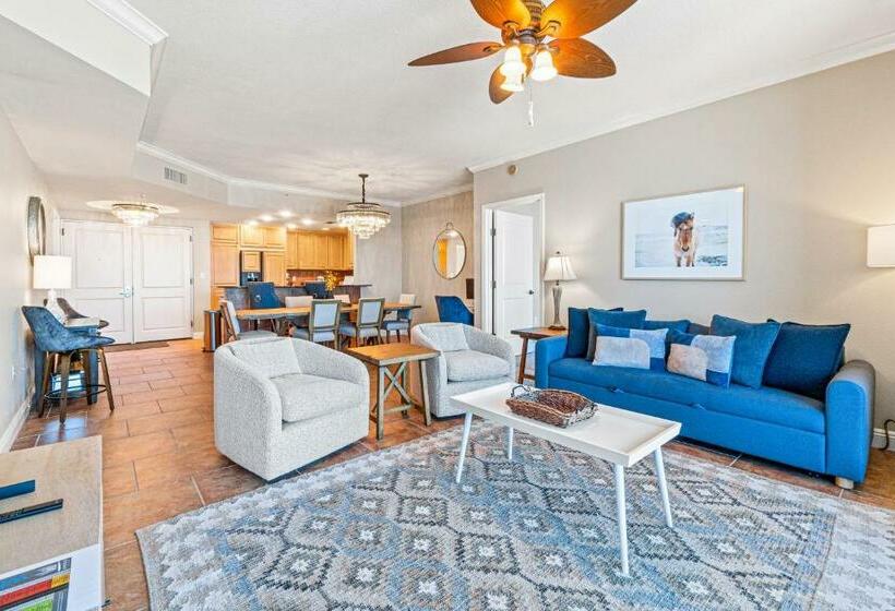 شقة غرفتين, Portofino Island Resort & Spa