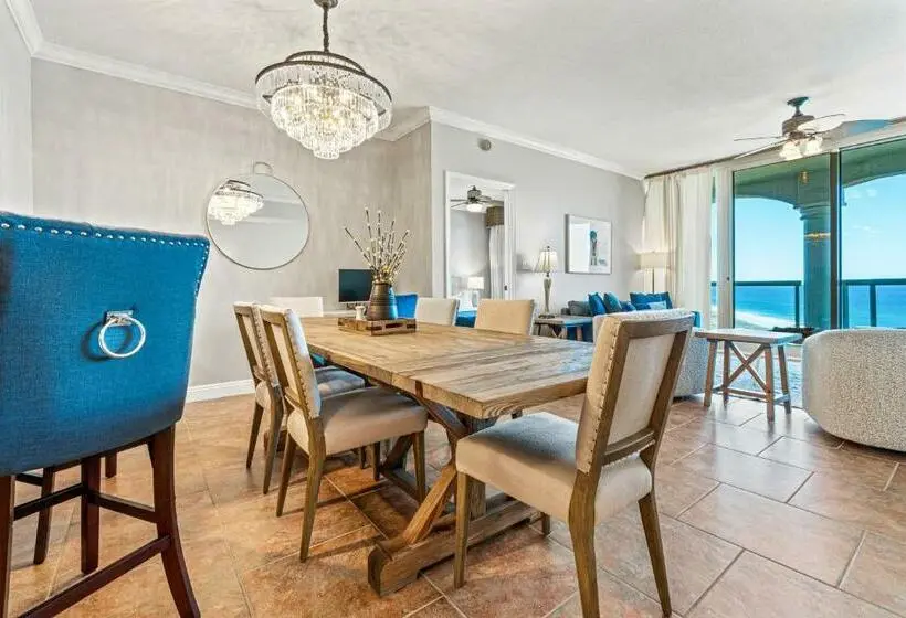 ２ベッドルームアパートメント, Portofino Island Resort & Spa