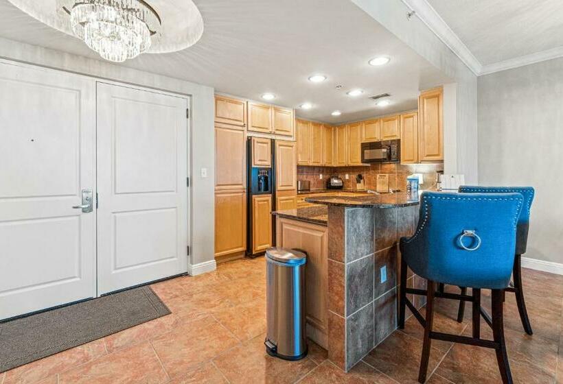 شقة غرفتين, Portofino Island Resort & Spa