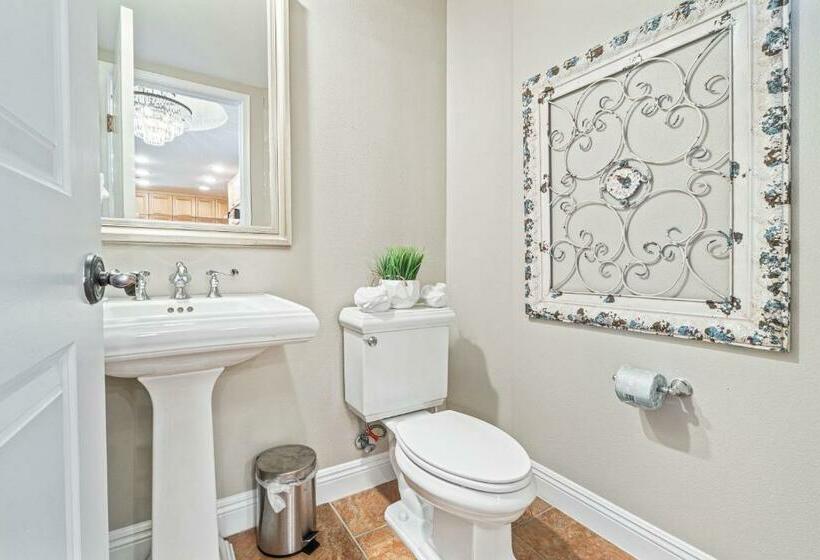 شقة غرفتين, Portofino Island Resort & Spa