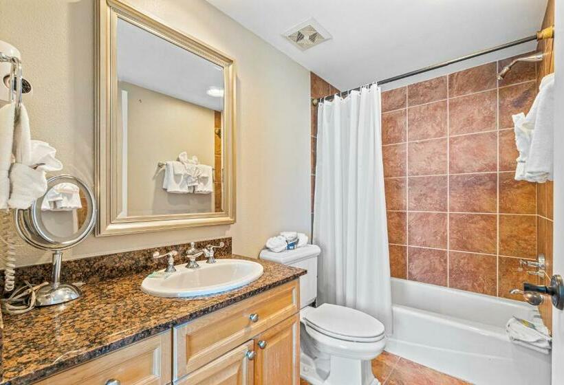 شقة غرفتين, Portofino Island Resort & Spa