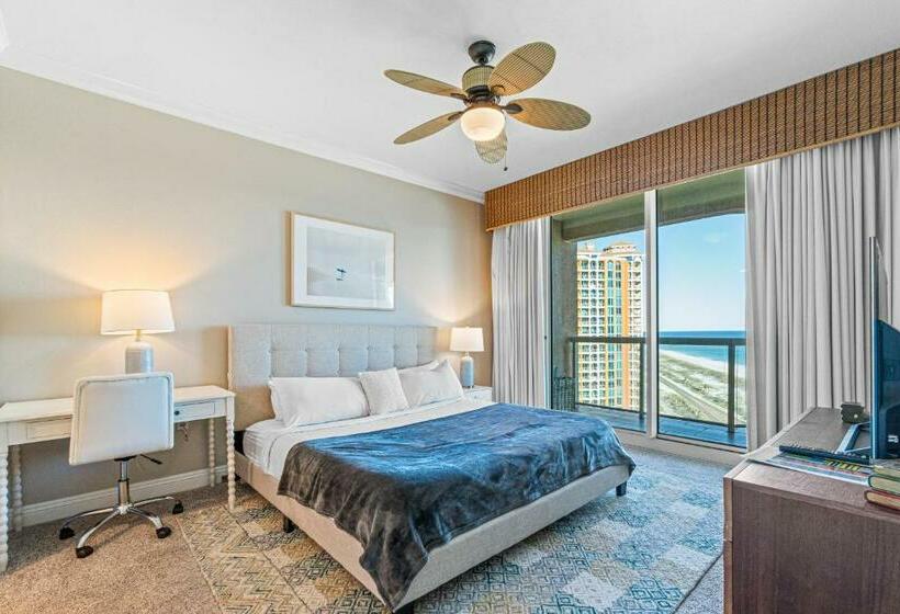 شقة غرفتين, Portofino Island Resort & Spa