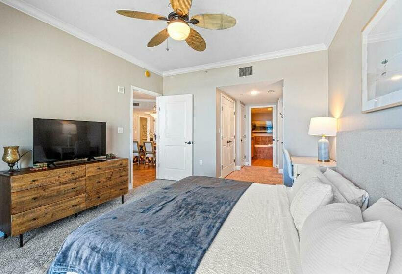 شقة غرفتين, Portofino Island Resort & Spa