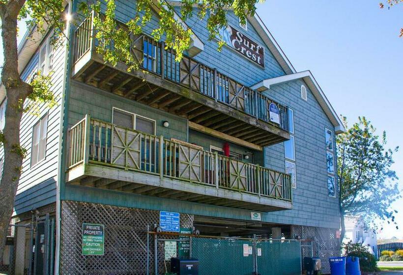 침실 2개 아파트, Surfcrest 201