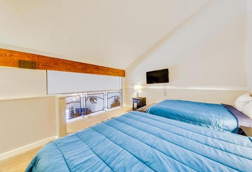 شقة غرفة واحدة, The Mall #203