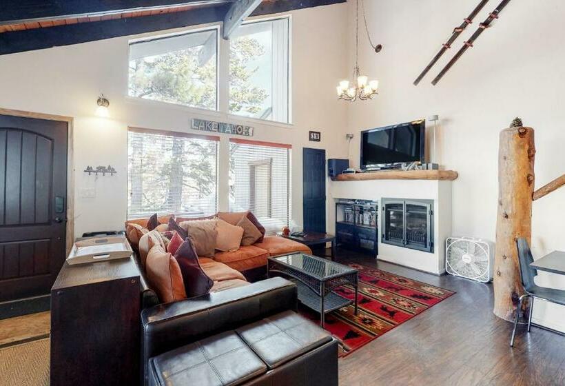 带3个卧室的公寓, Back Country Basecamp