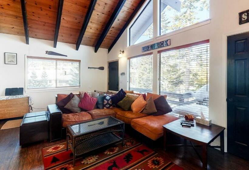 带3个卧室的公寓, Back Country Basecamp