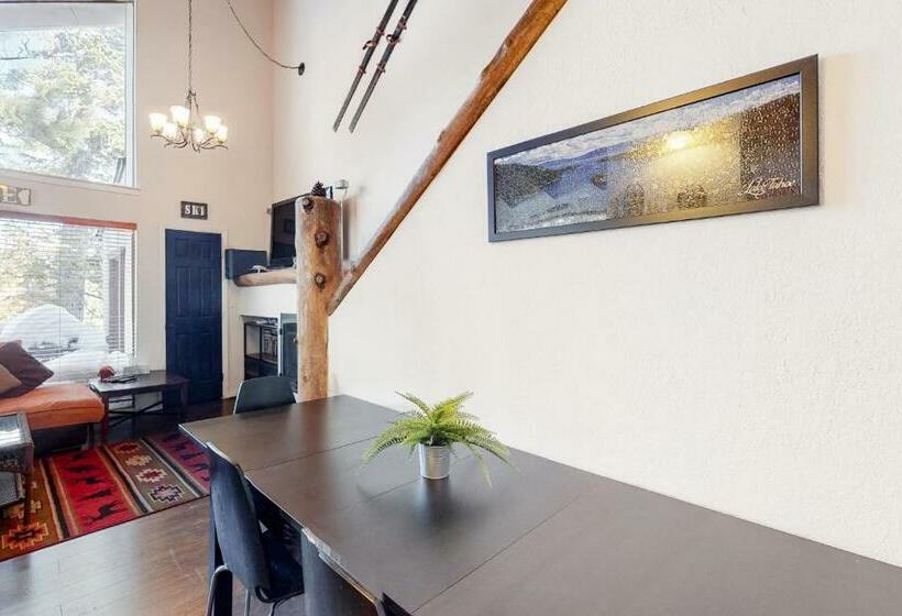 带3个卧室的公寓, Back Country Basecamp